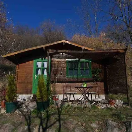 In Cabin - Natural Holidays Candeleda