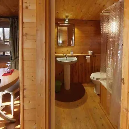 In Cabin - Natural Holidays Gasthuis