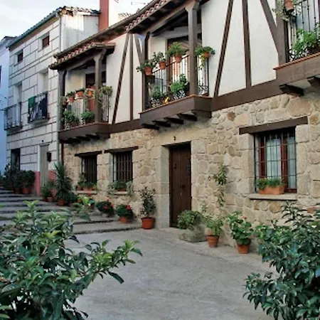 In Cabin - Natural Holidays * Candeleda